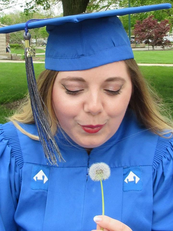 Becca Bange: Eastern Illinois University